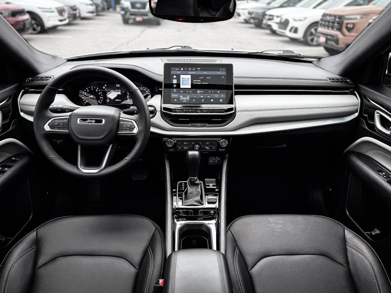 2025 Jeep Compass Limited   PANO ROOF   ALPINE AUDIO   HEATED SEATS Photo