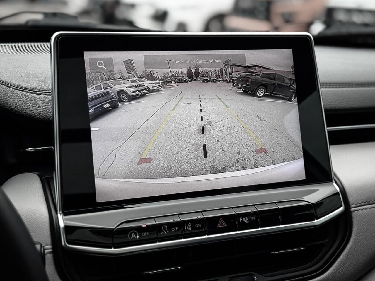 2025 Jeep Compass Limited   PANO ROOF   ALPINE AUDIO   HEATED SEATS Photo