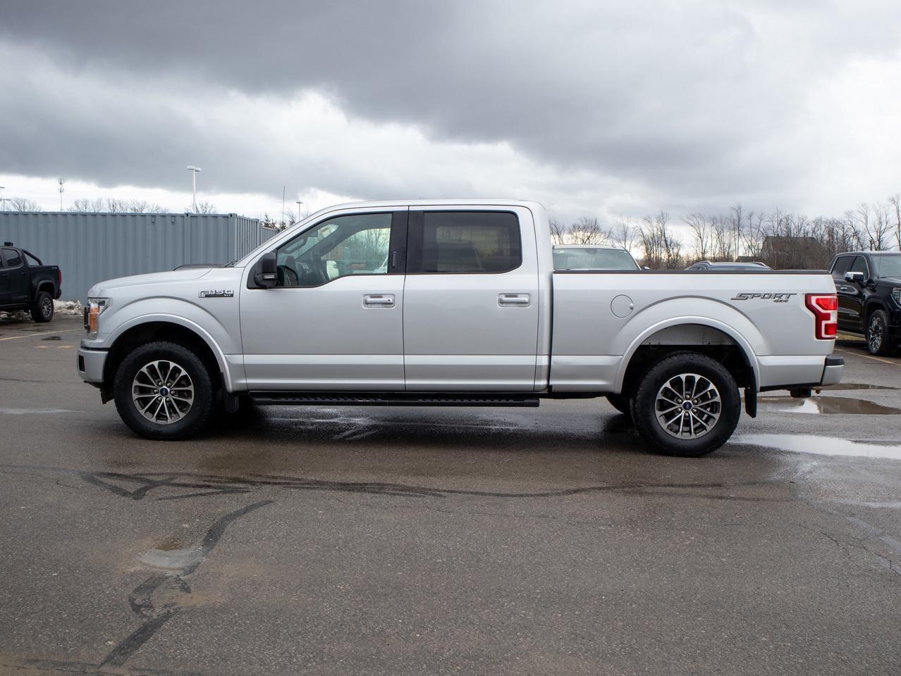 2019 Ford F-150 - 3.5L V6 Engine   Rugged Suspension Photo