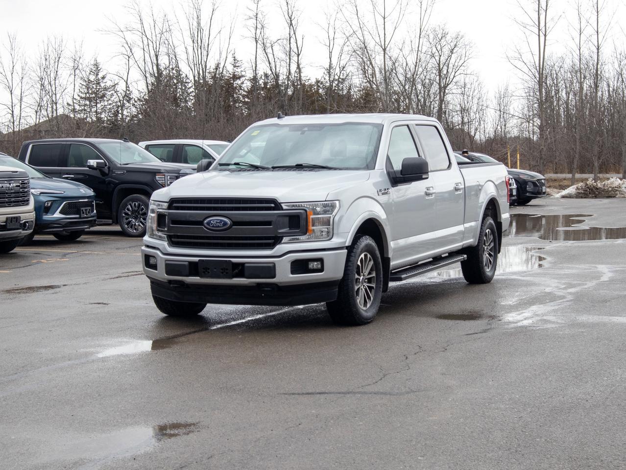 2019 Ford F-150 - 3.5L V6 Engine   Rugged Suspension Photo