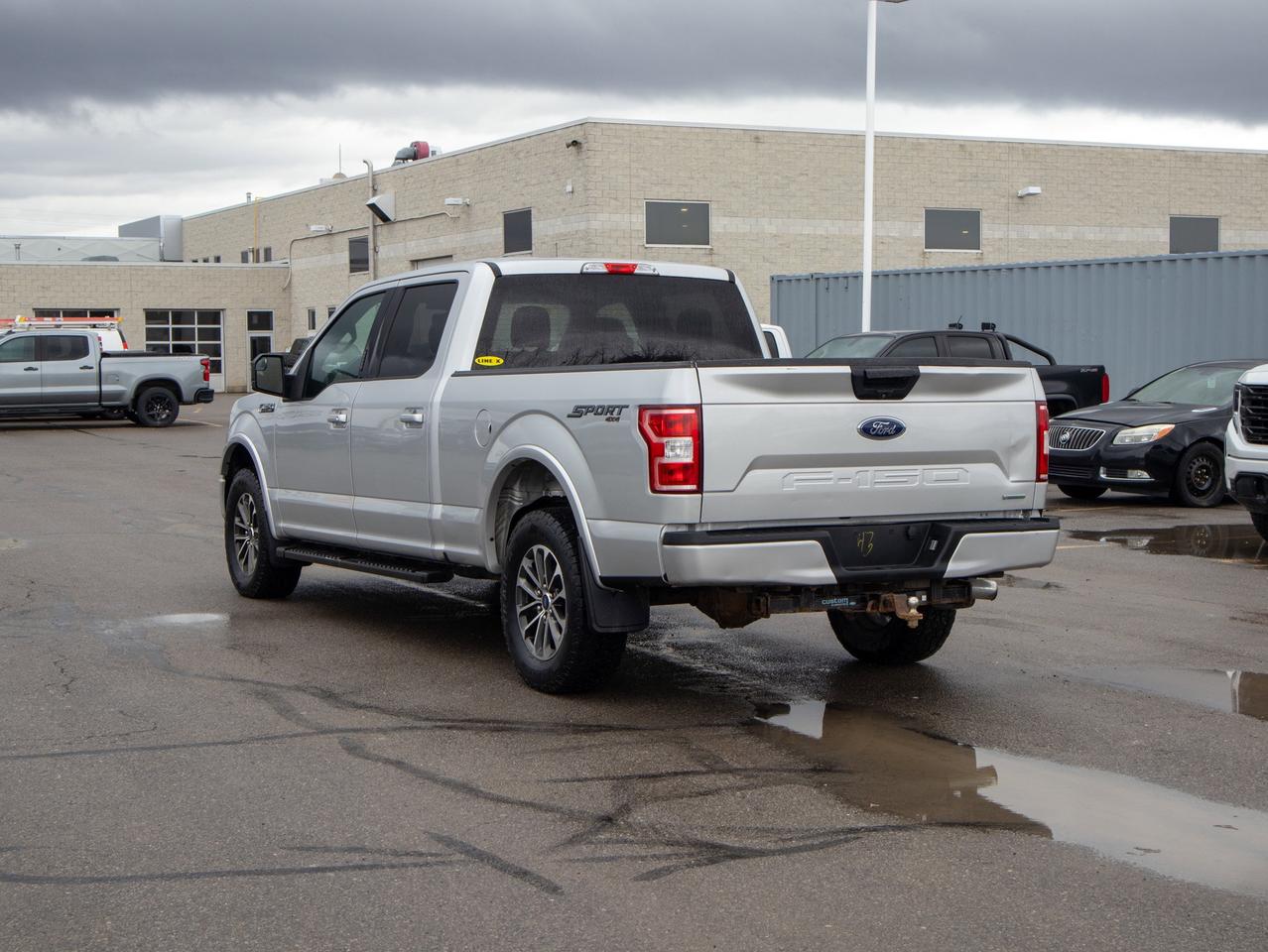2019 Ford F-150 - 3.5L V6 Engine   Rugged Suspension Photo