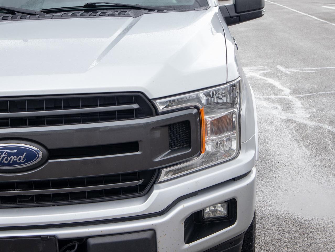 2019 Ford F-150 - 3.5L V6 Engine   Rugged Suspension Photo