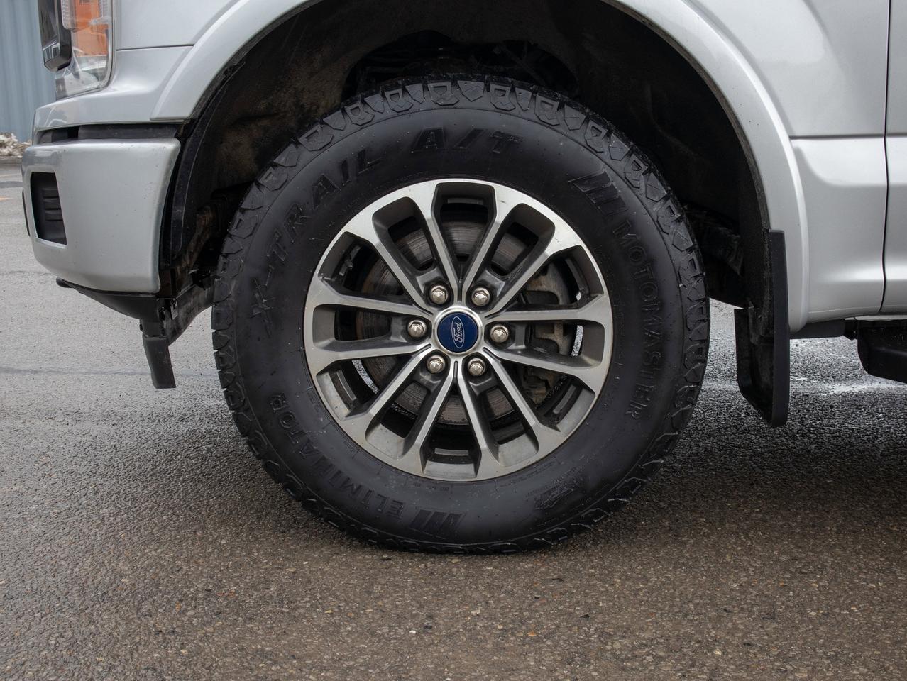 2019 Ford F-150 - 3.5L V6 Engine   Rugged Suspension Photo