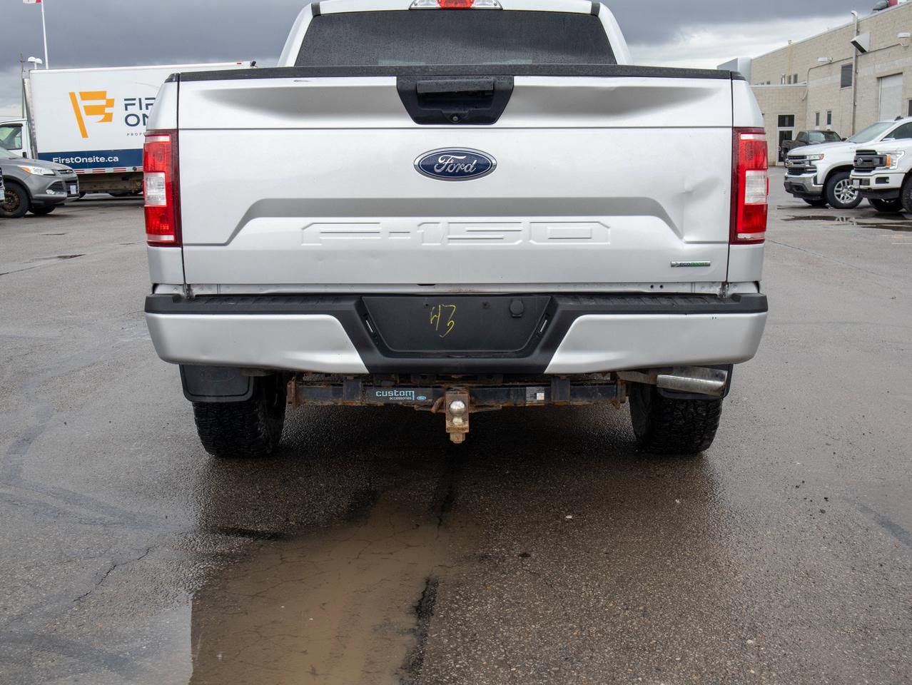 2019 Ford F-150 - 3.5L V6 Engine   Rugged Suspension Photo