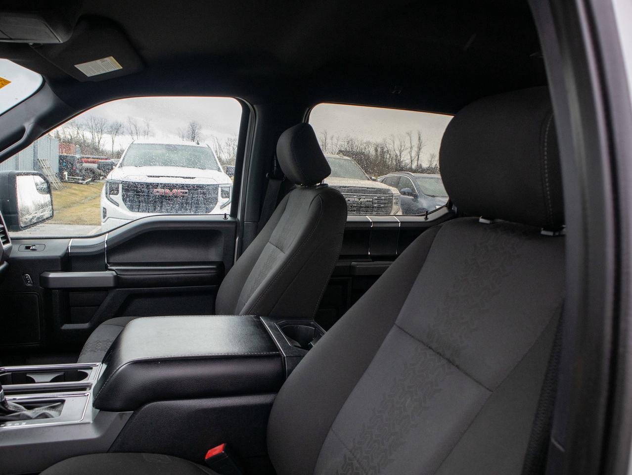 2019 Ford F-150 - 3.5L V6 Engine   Rugged Suspension Photo