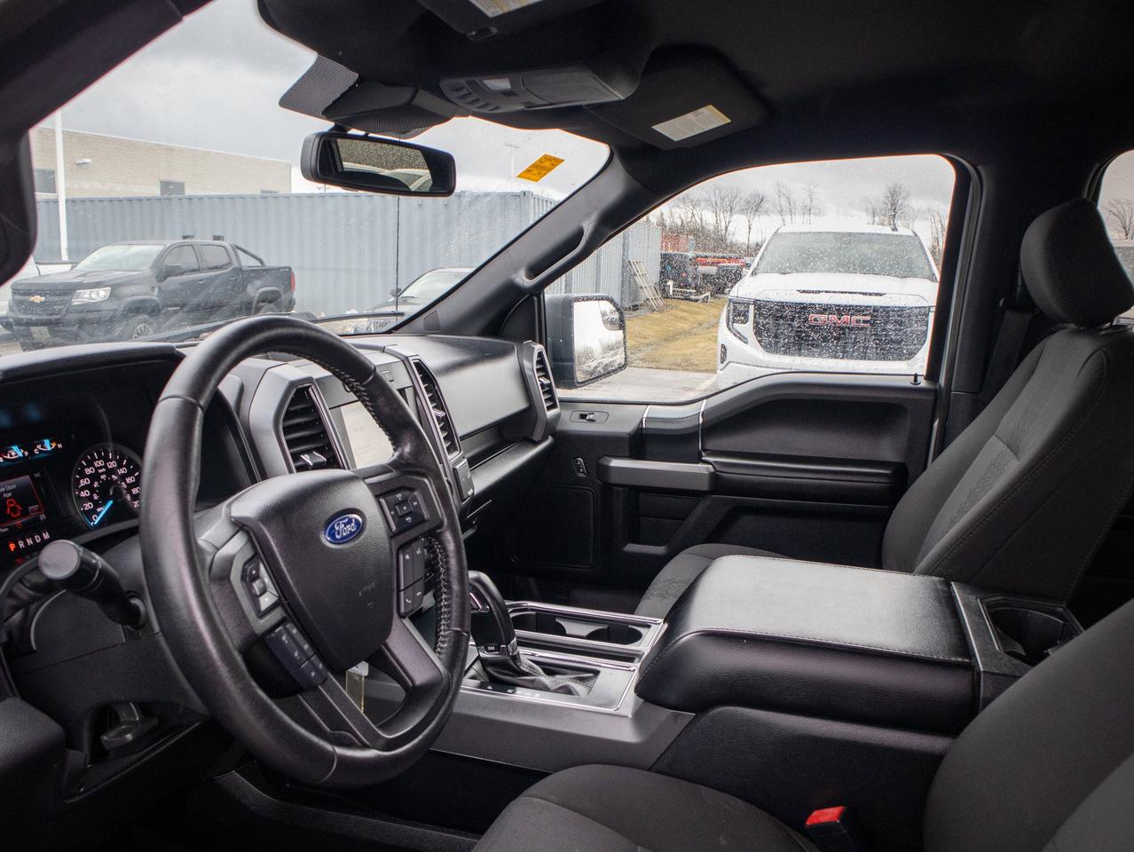 2019 Ford F-150 - 3.5L V6 Engine   Rugged Suspension Photo