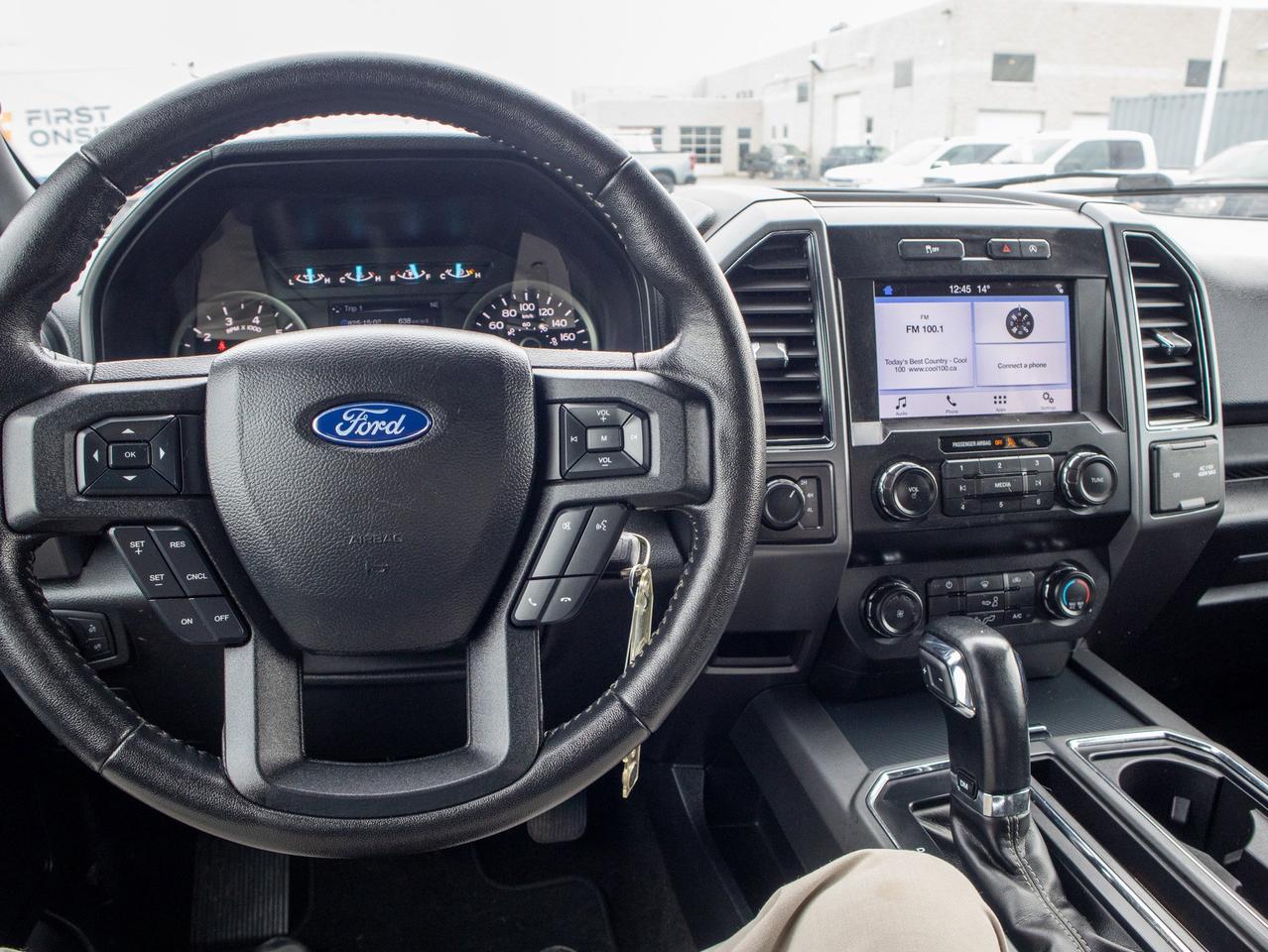 2019 Ford F-150 - 3.5L V6 Engine   Rugged Suspension Photo
