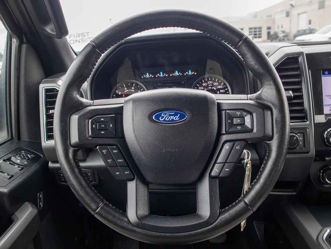 2019 Ford F-150 - 3.5L V6 Engine   Rugged Suspension Photo