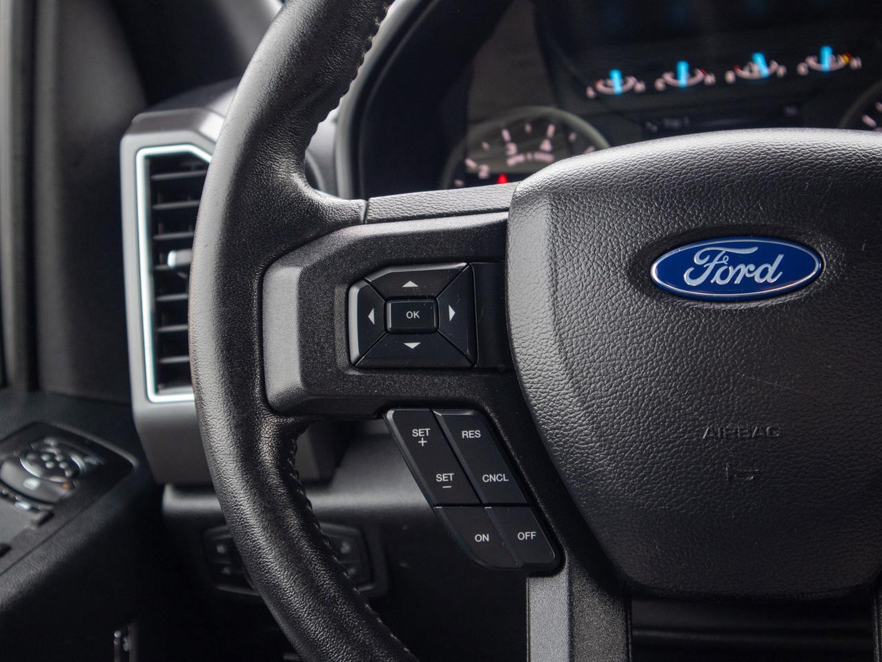 2019 Ford F-150 - 3.5L V6 Engine   Rugged Suspension Photo