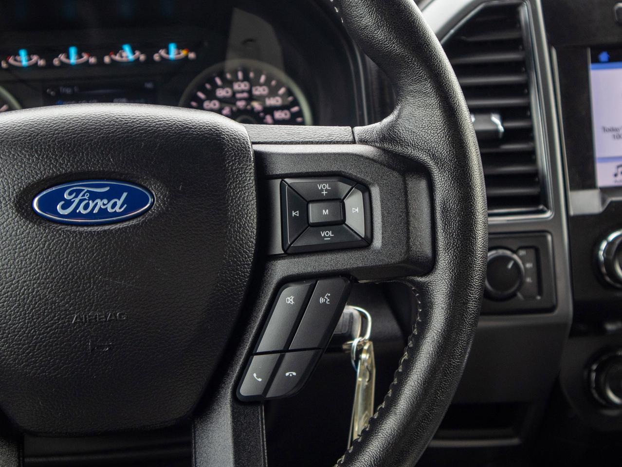 2019 Ford F-150 - 3.5L V6 Engine   Rugged Suspension Photo