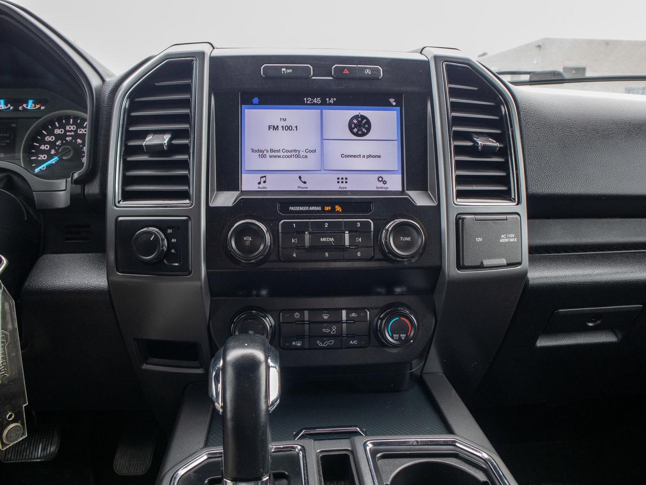 2019 Ford F-150 - 3.5L V6 Engine   Rugged Suspension Photo