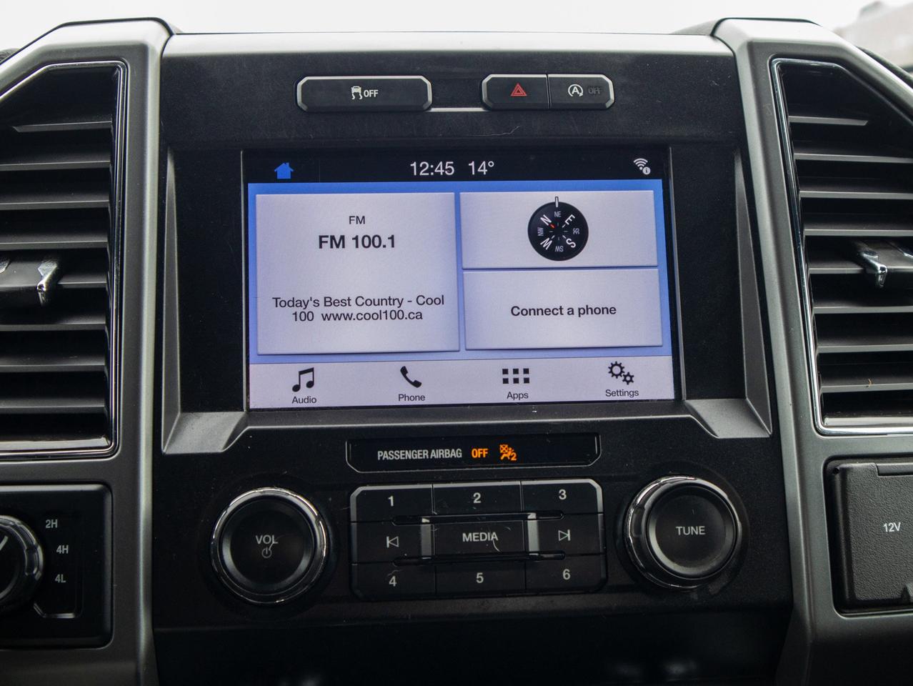 2019 Ford F-150 - 3.5L V6 Engine   Rugged Suspension Photo