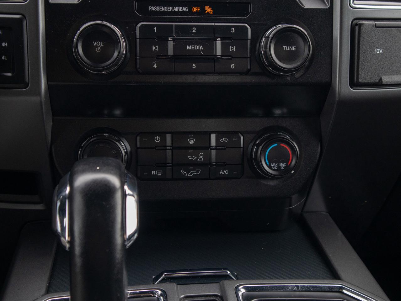 2019 Ford F-150 - 3.5L V6 Engine   Rugged Suspension Photo