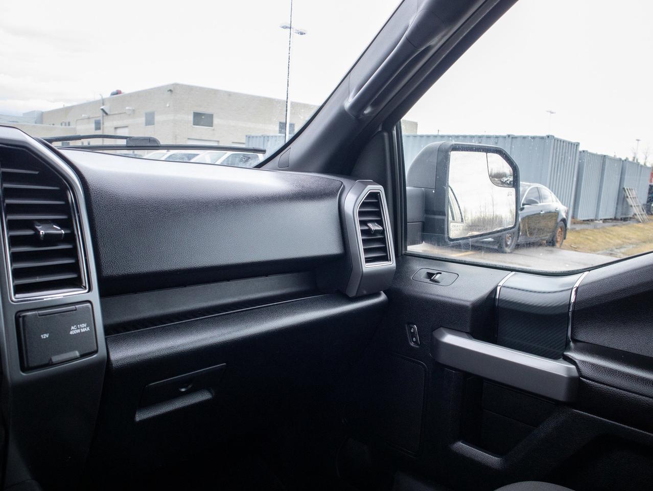 2019 Ford F-150 - 3.5L V6 Engine   Rugged Suspension Photo