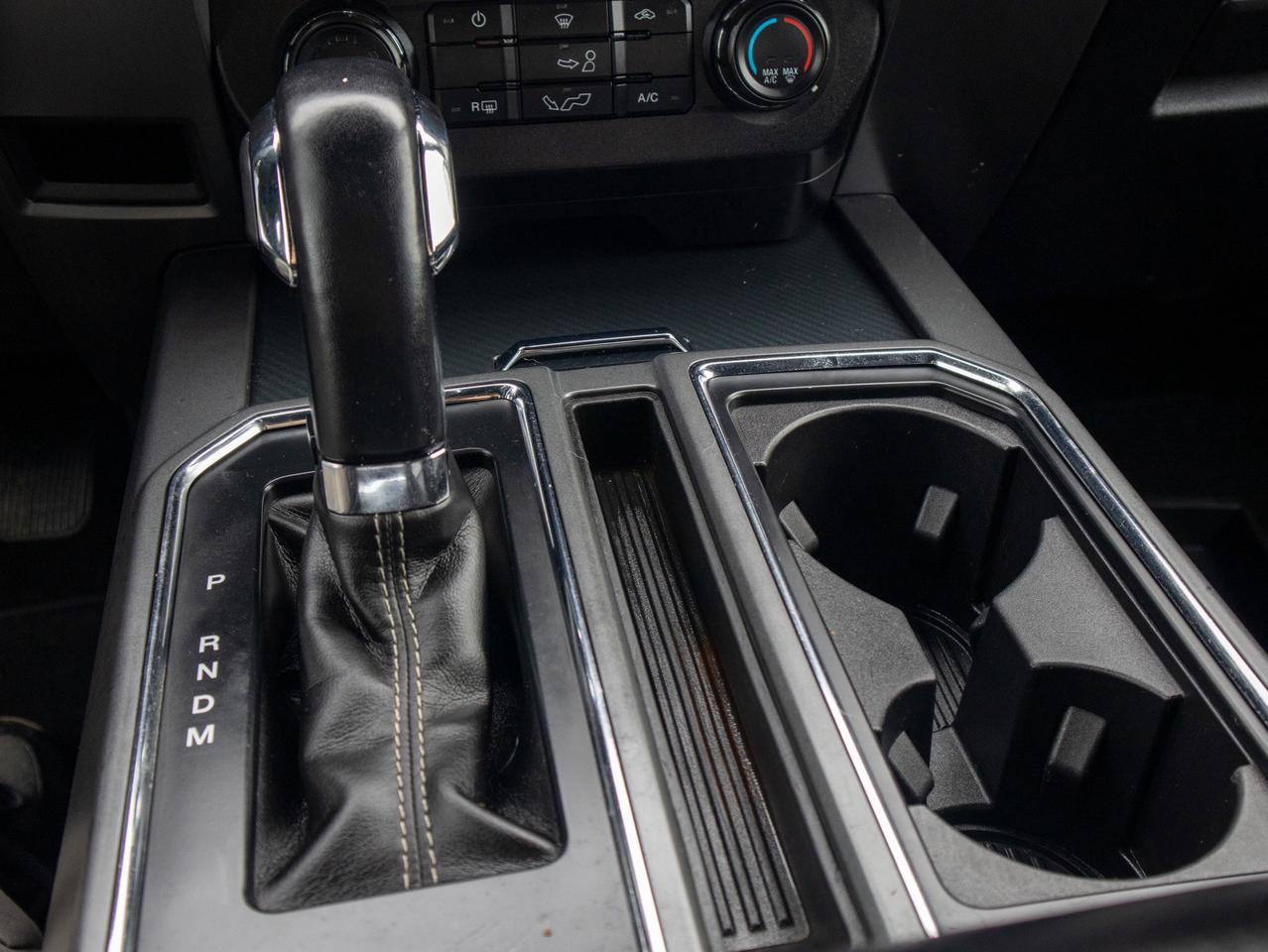 2019 Ford F-150 - 3.5L V6 Engine   Rugged Suspension Photo