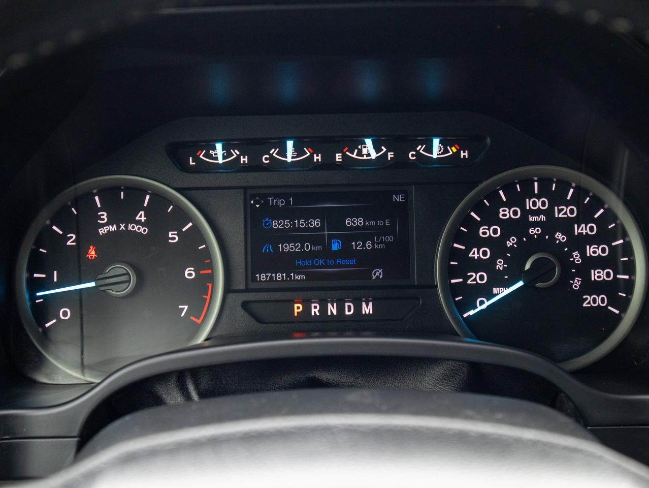 2019 Ford F-150 - 3.5L V6 Engine   Rugged Suspension Photo