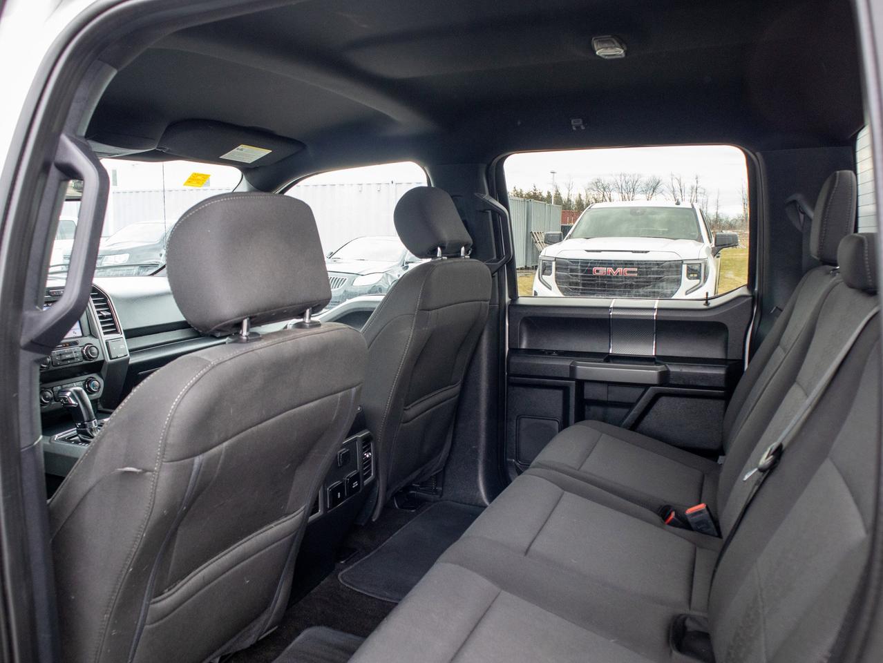 2019 Ford F-150 - 3.5L V6 Engine   Rugged Suspension Photo