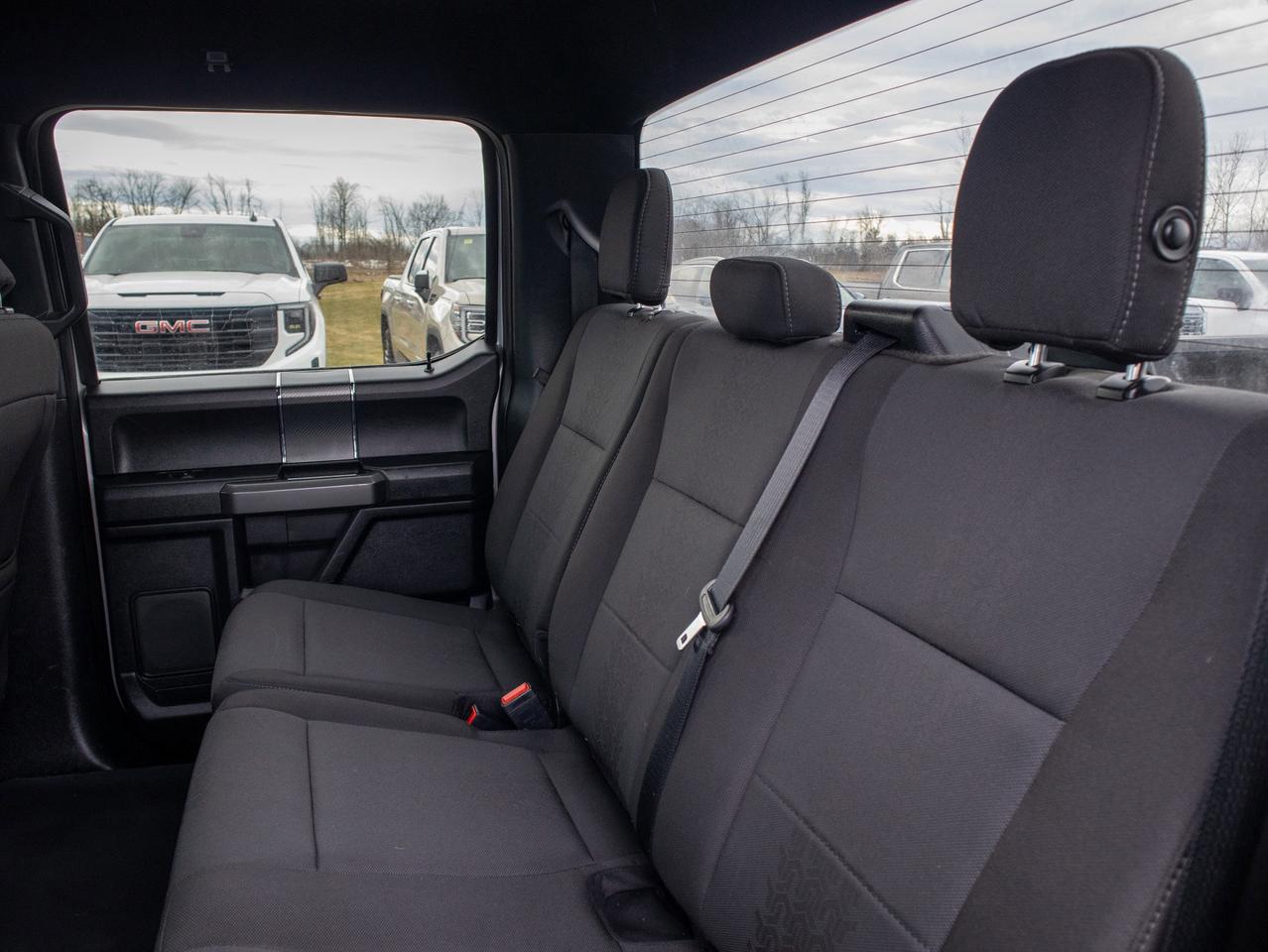 2019 Ford F-150 - 3.5L V6 Engine   Rugged Suspension Photo