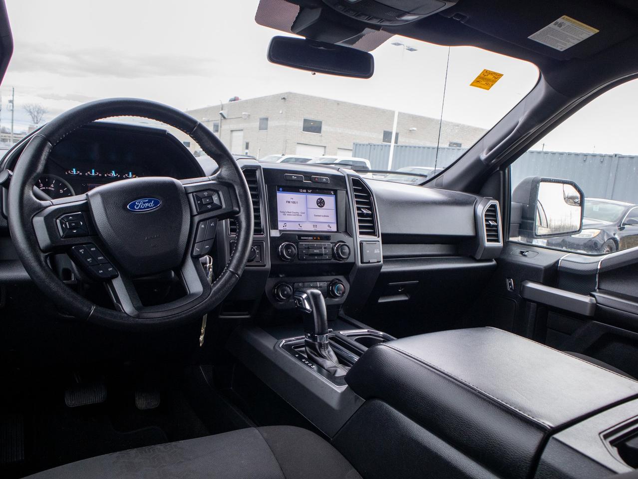 2019 Ford F-150 - 3.5L V6 Engine   Rugged Suspension Photo