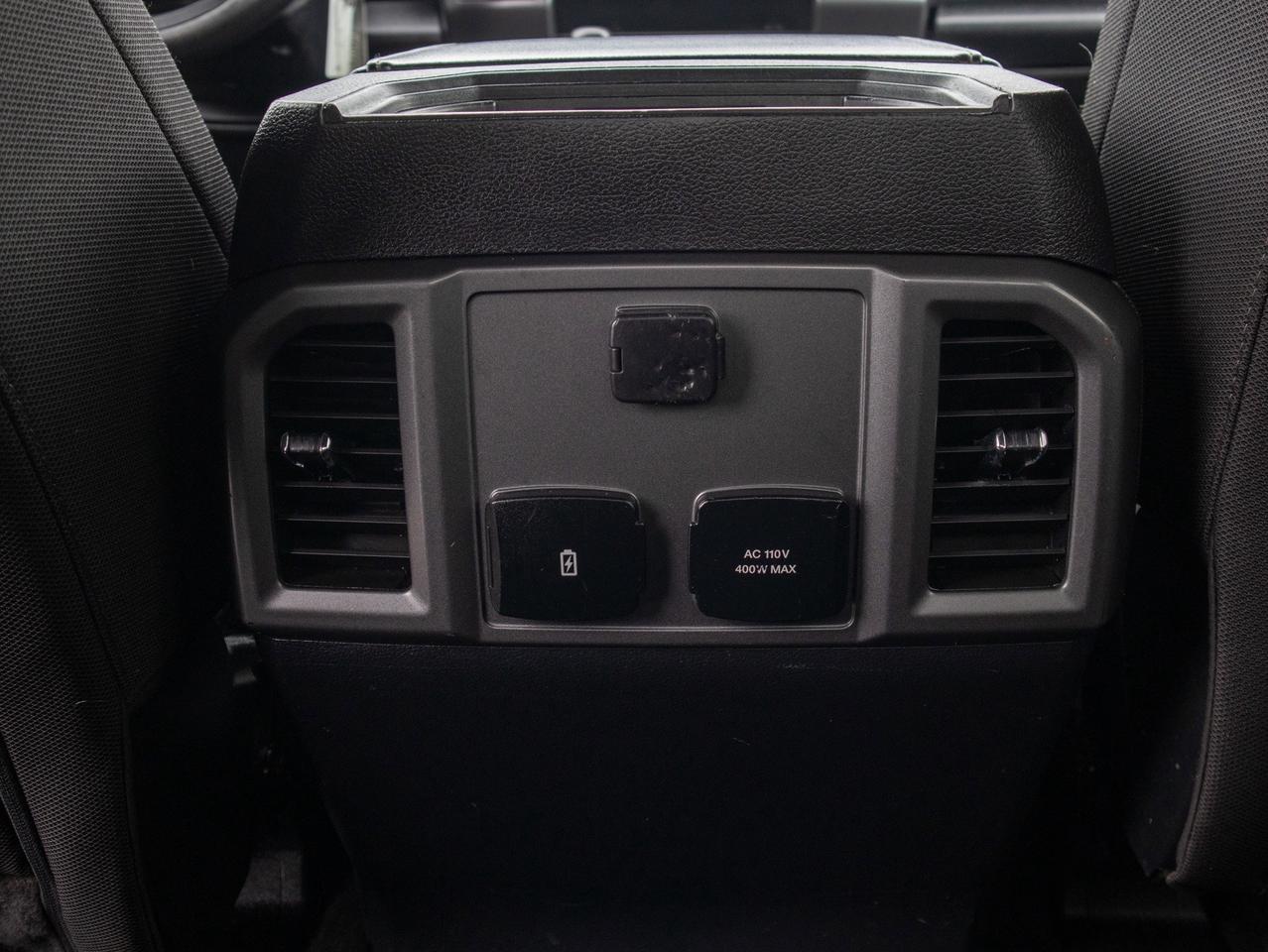 2019 Ford F-150 - 3.5L V6 Engine   Rugged Suspension Photo