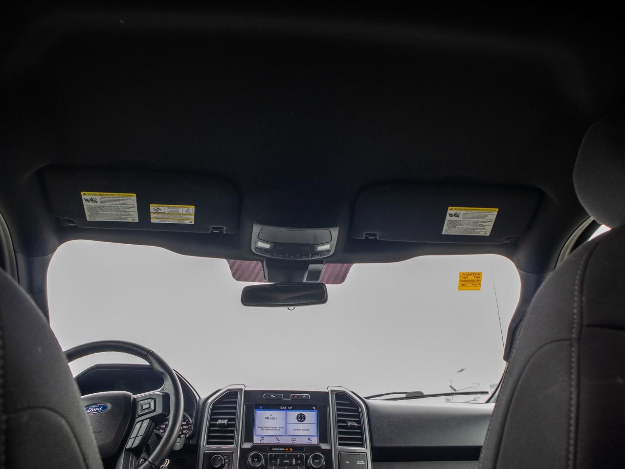 2019 Ford F-150 - 3.5L V6 Engine   Rugged Suspension Photo