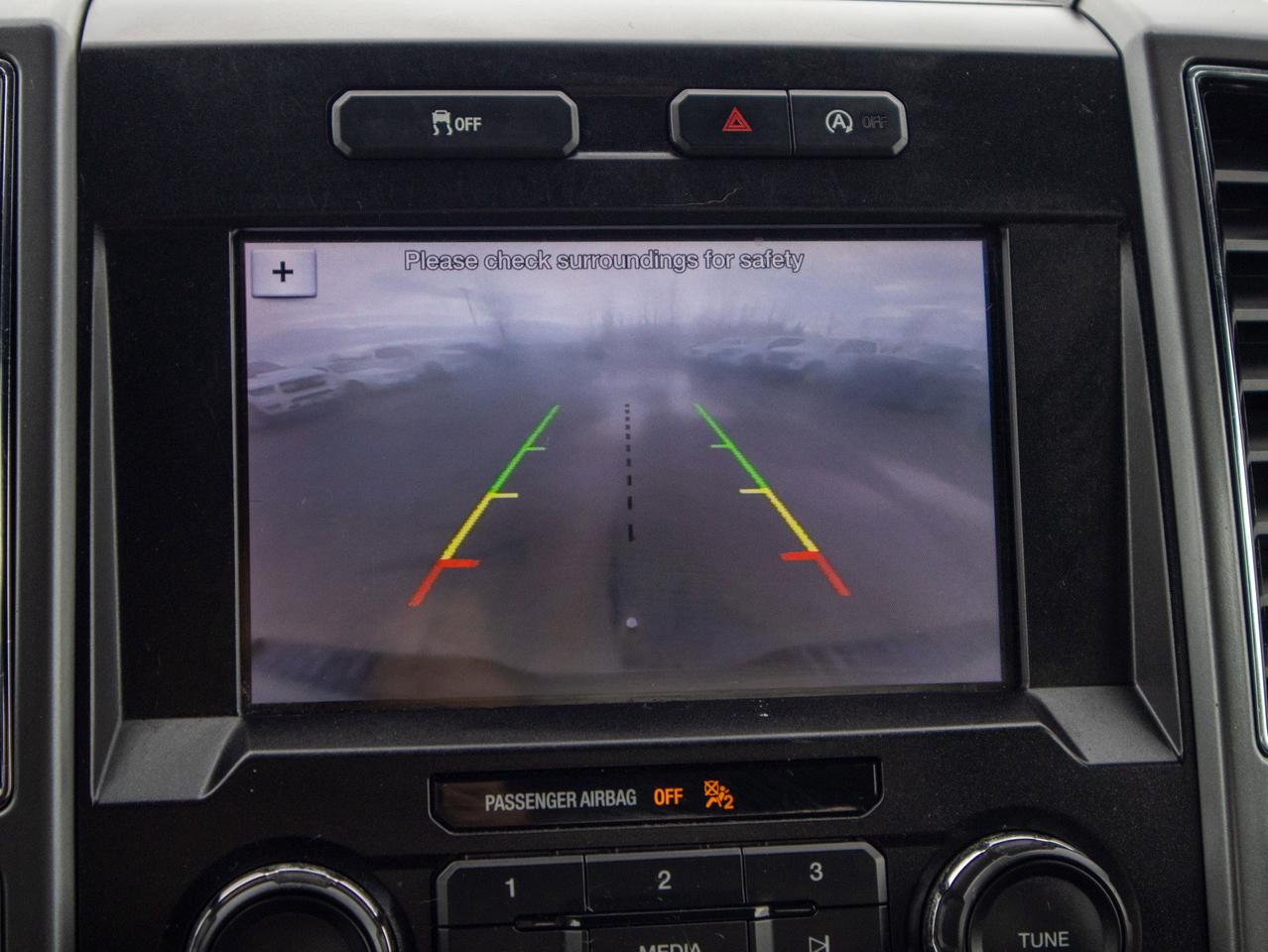 2019 Ford F-150 - 3.5L V6 Engine   Rugged Suspension Photo