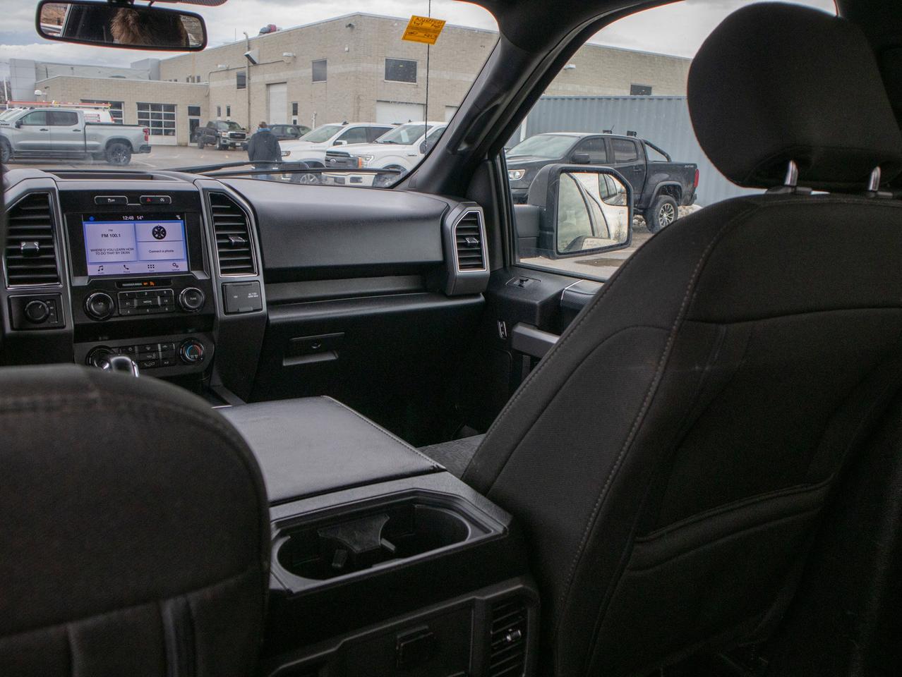 2019 Ford F-150 - 3.5L V6 Engine   Rugged Suspension Photo