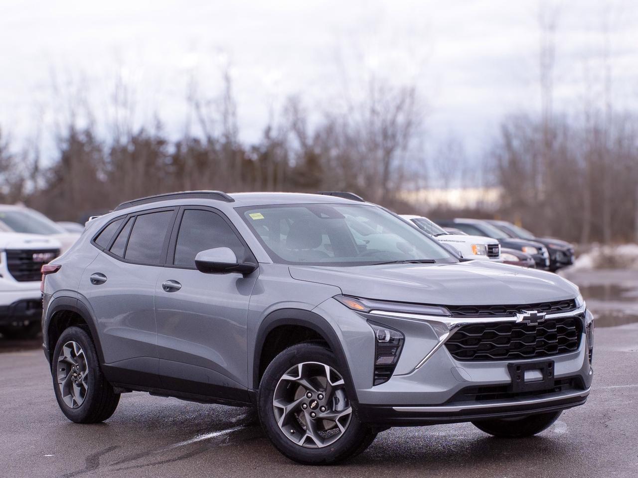 2025 Chevrolet Trax LT - Adaptive Cruise Control   Keyless Entry Photo