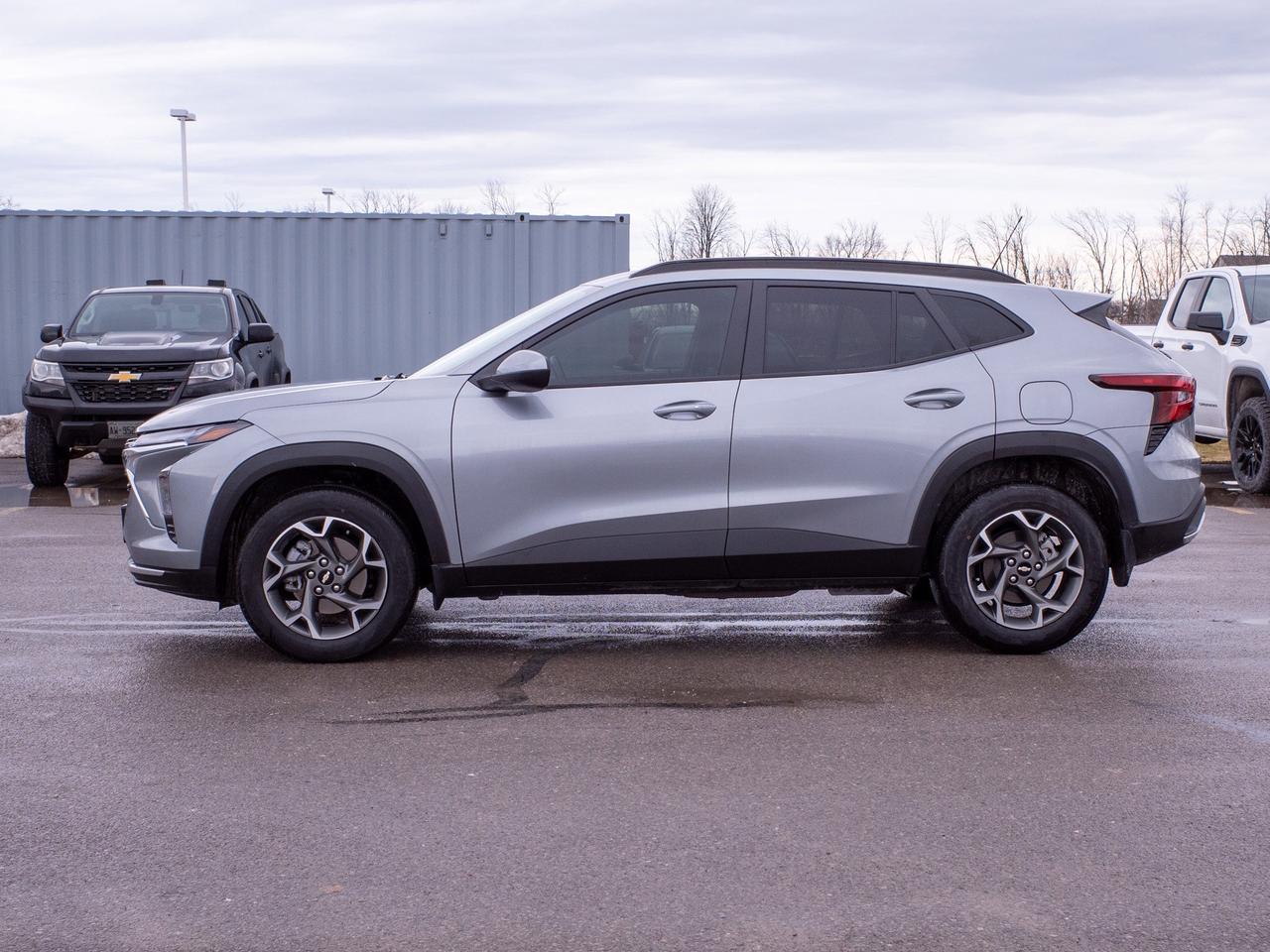 2025 Chevrolet Trax LT - Adaptive Cruise Control   Keyless Entry Photo