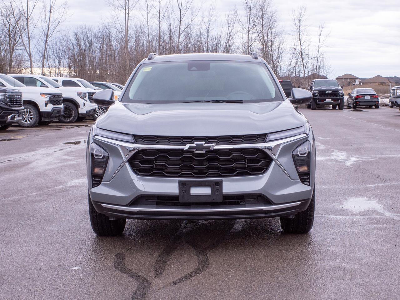 2025 Chevrolet Trax LT - Adaptive Cruise Control   Keyless Entry Photo