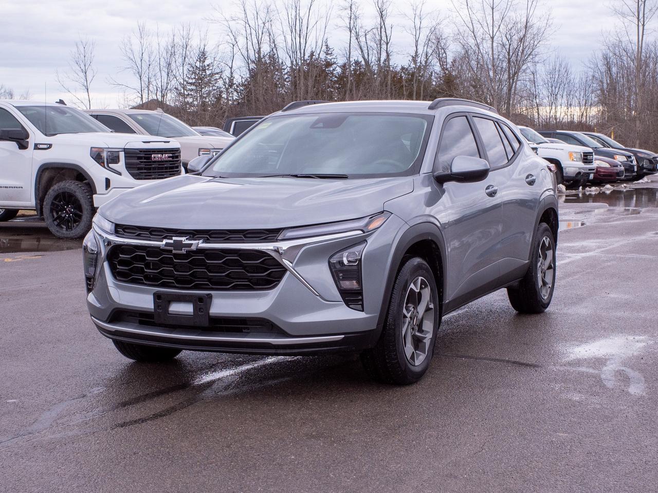 2025 Chevrolet Trax LT - Adaptive Cruise Control   Keyless Entry Photo3