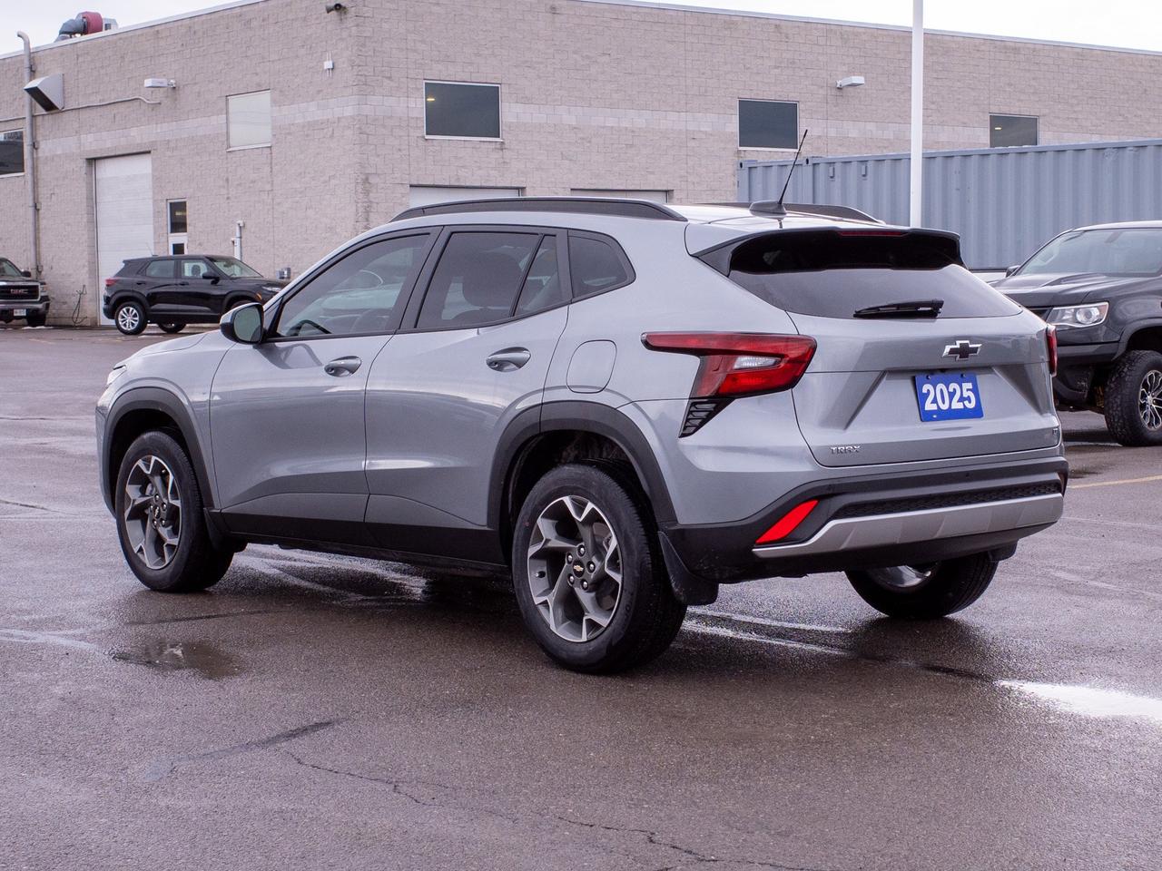 2025 Chevrolet Trax LT - Adaptive Cruise Control   Keyless Entry Photo