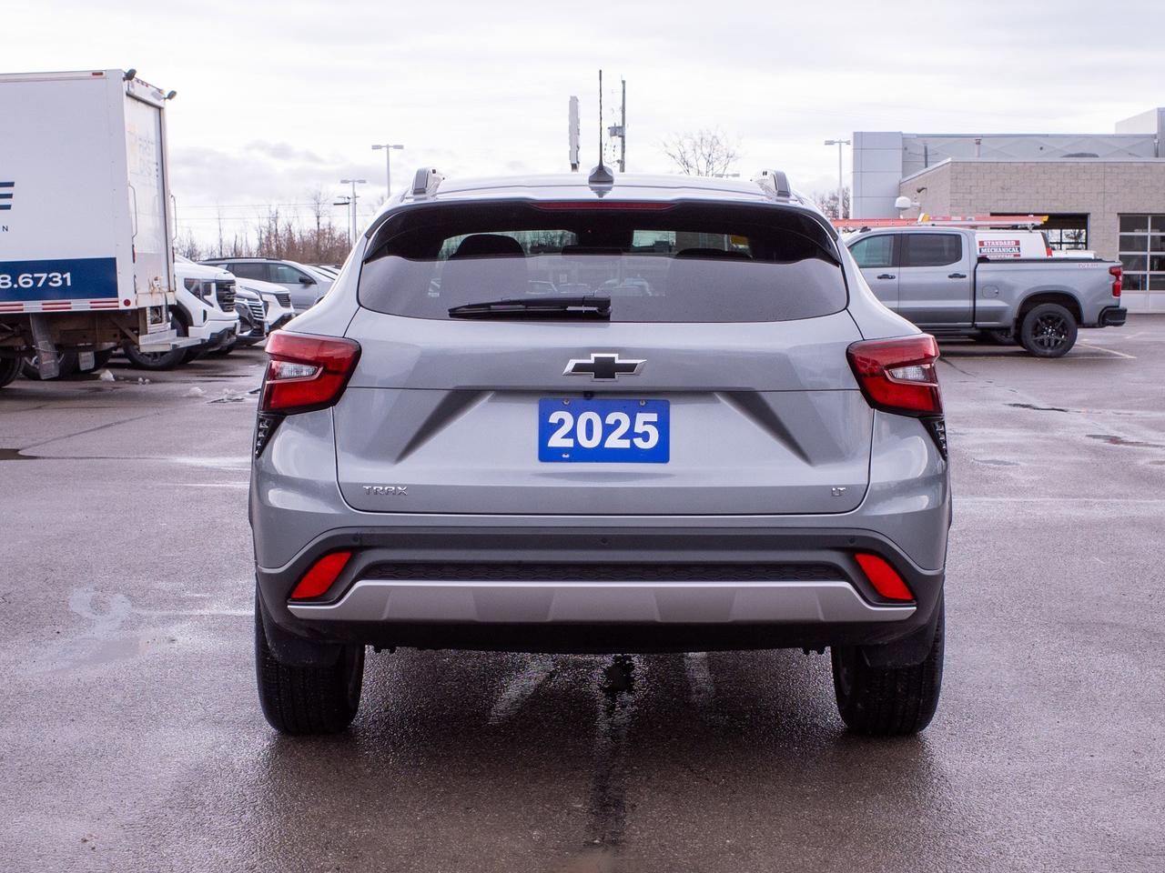 2025 Chevrolet Trax LT - Adaptive Cruise Control   Keyless Entry Photo