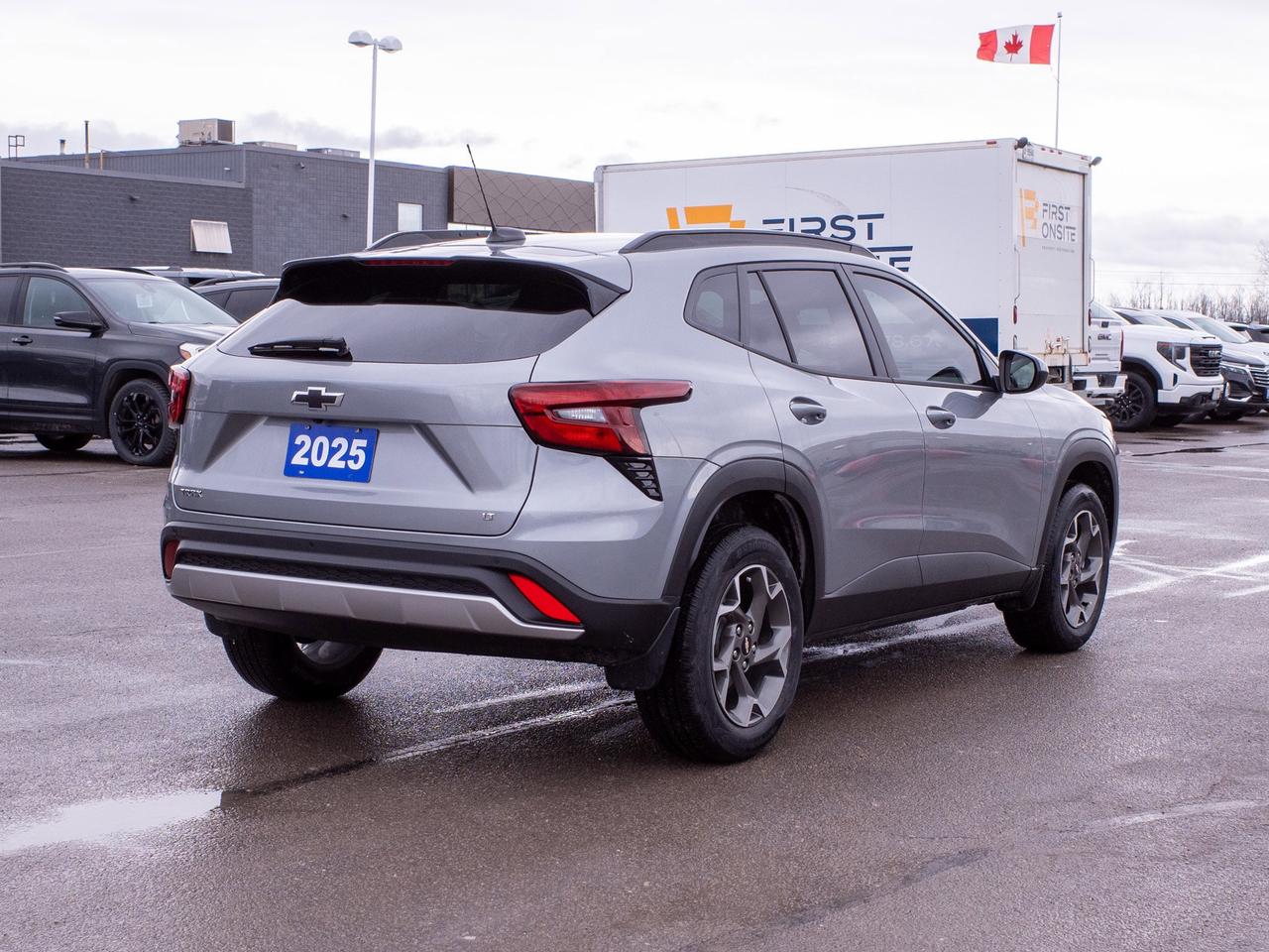 2025 Chevrolet Trax LT - Adaptive Cruise Control   Keyless Entry Photo