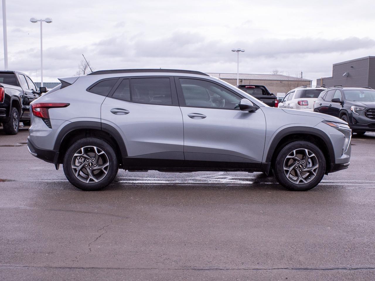 2025 Chevrolet Trax LT - Adaptive Cruise Control   Keyless Entry Photo
