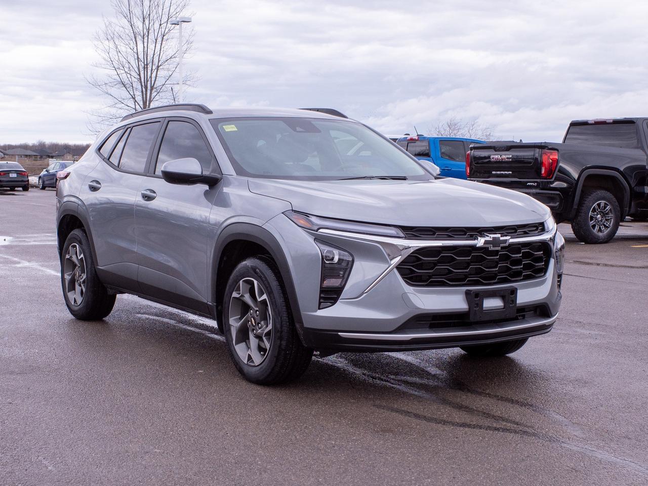 2025 Chevrolet Trax LT - Adaptive Cruise Control   Keyless Entry Photo