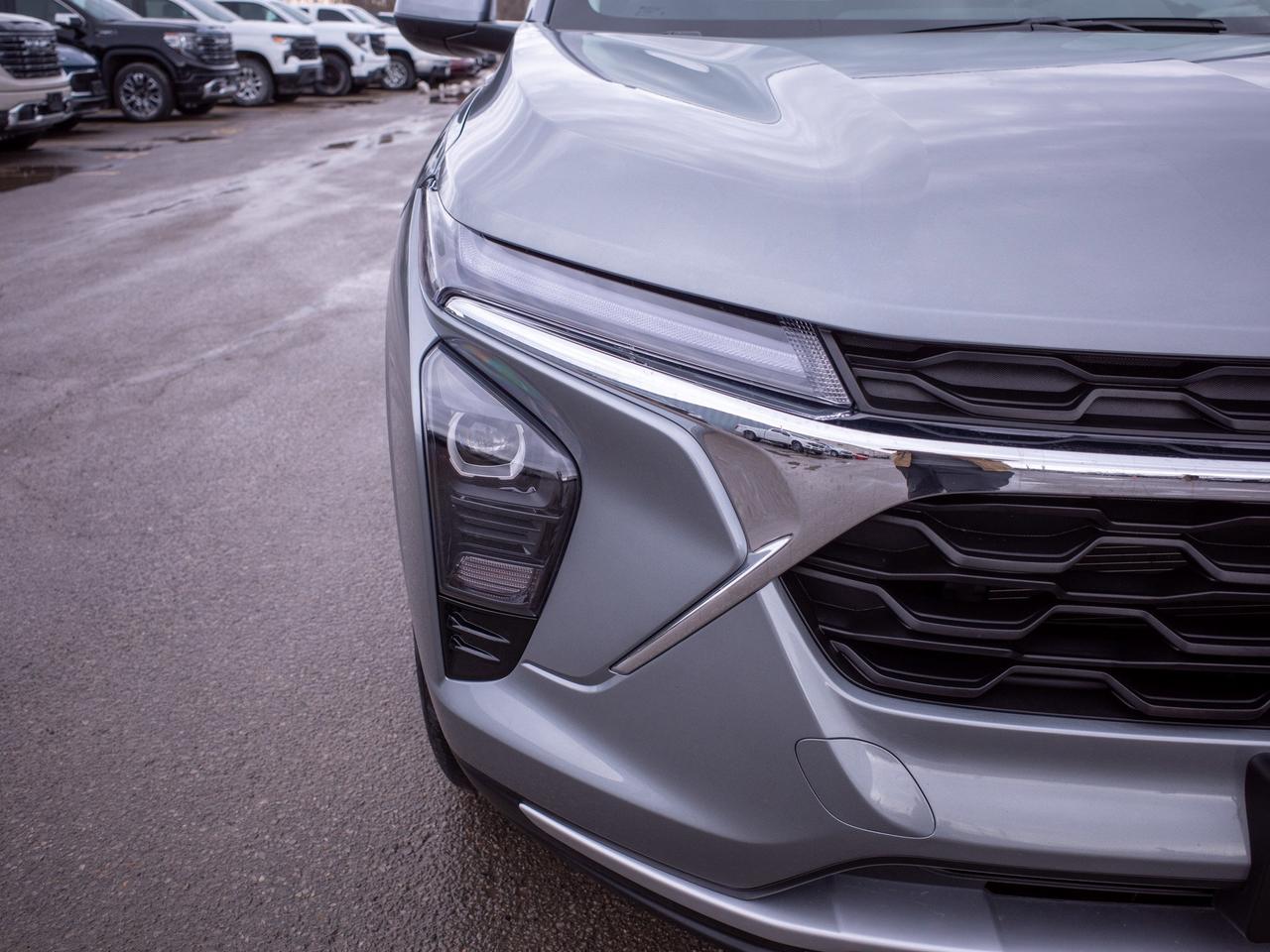 2025 Chevrolet Trax LT - Adaptive Cruise Control   Keyless Entry Photo