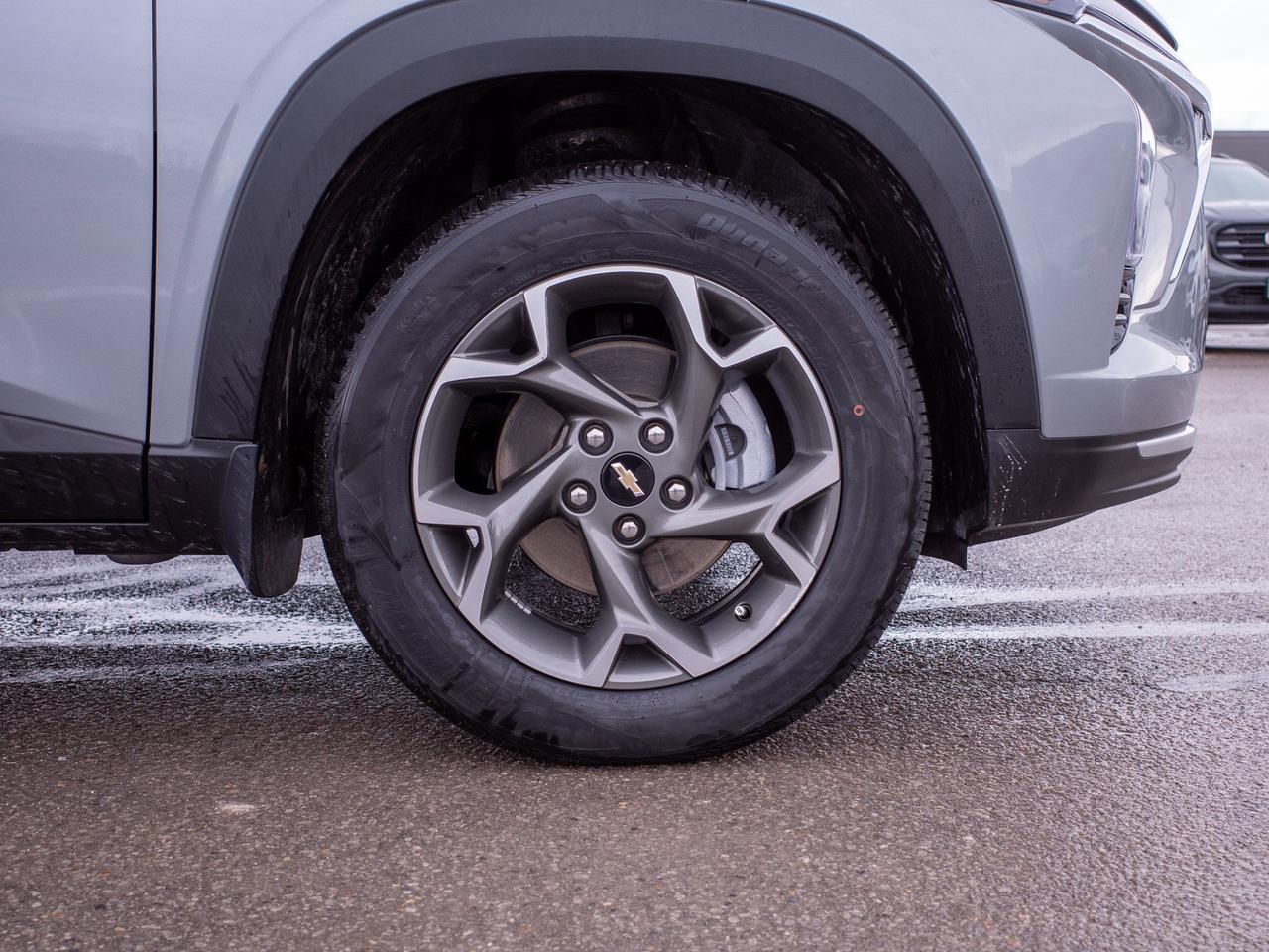 2025 Chevrolet Trax LT - Adaptive Cruise Control   Keyless Entry Photo