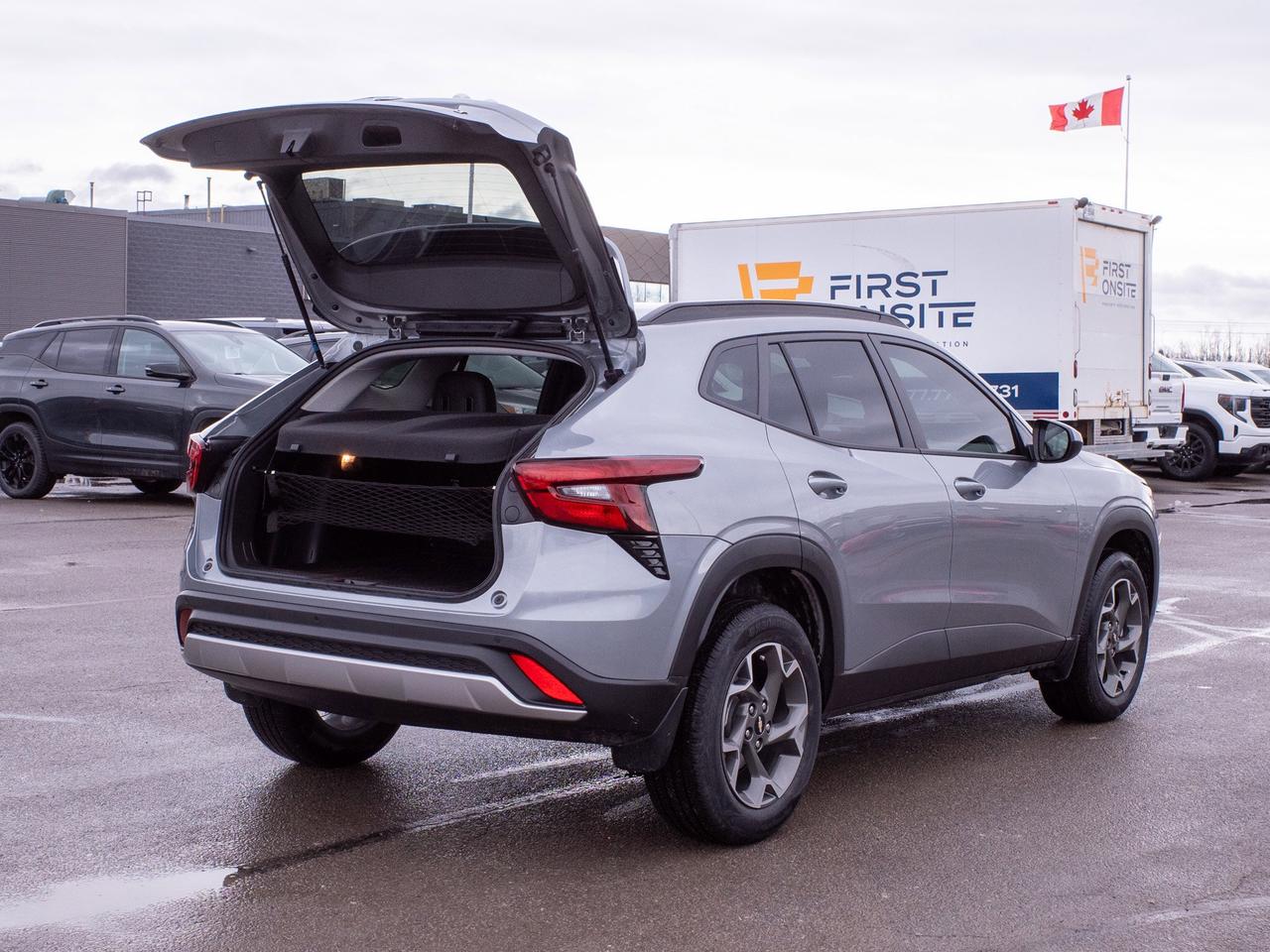 2025 Chevrolet Trax LT - Adaptive Cruise Control   Keyless Entry Photo