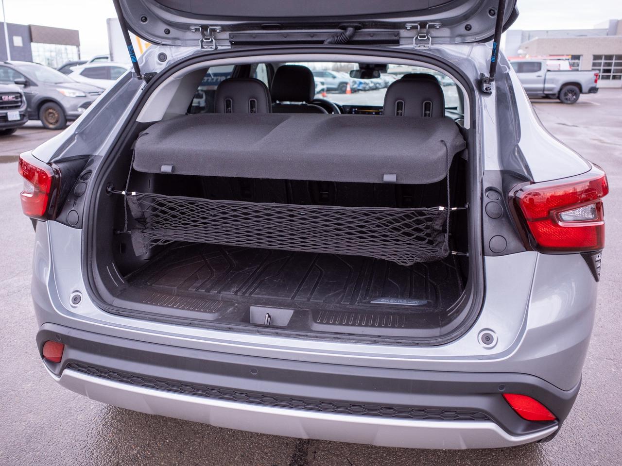 2025 Chevrolet Trax LT - Adaptive Cruise Control   Keyless Entry Photo