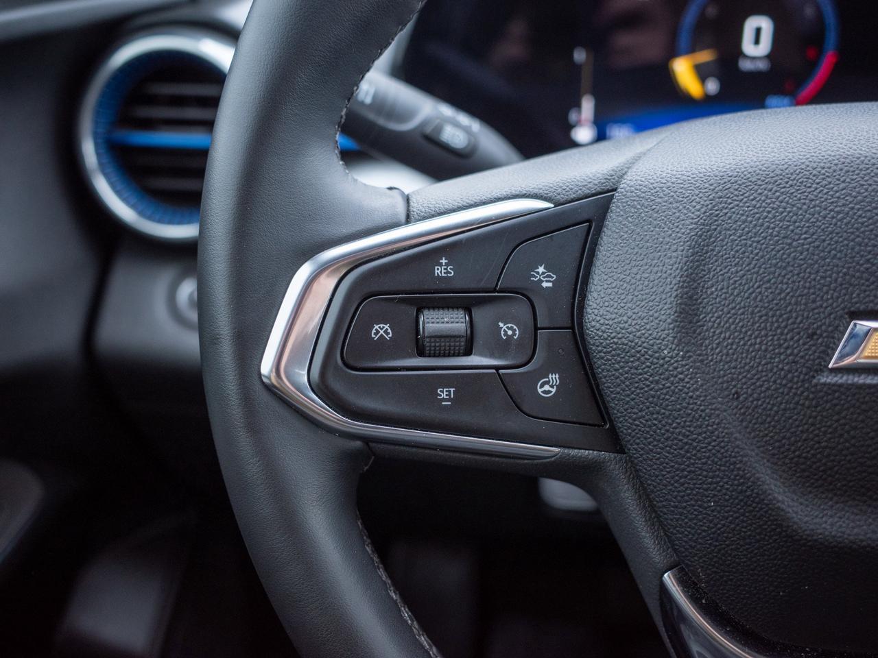 2025 Chevrolet Trax LT - Adaptive Cruise Control   Keyless Entry Photo