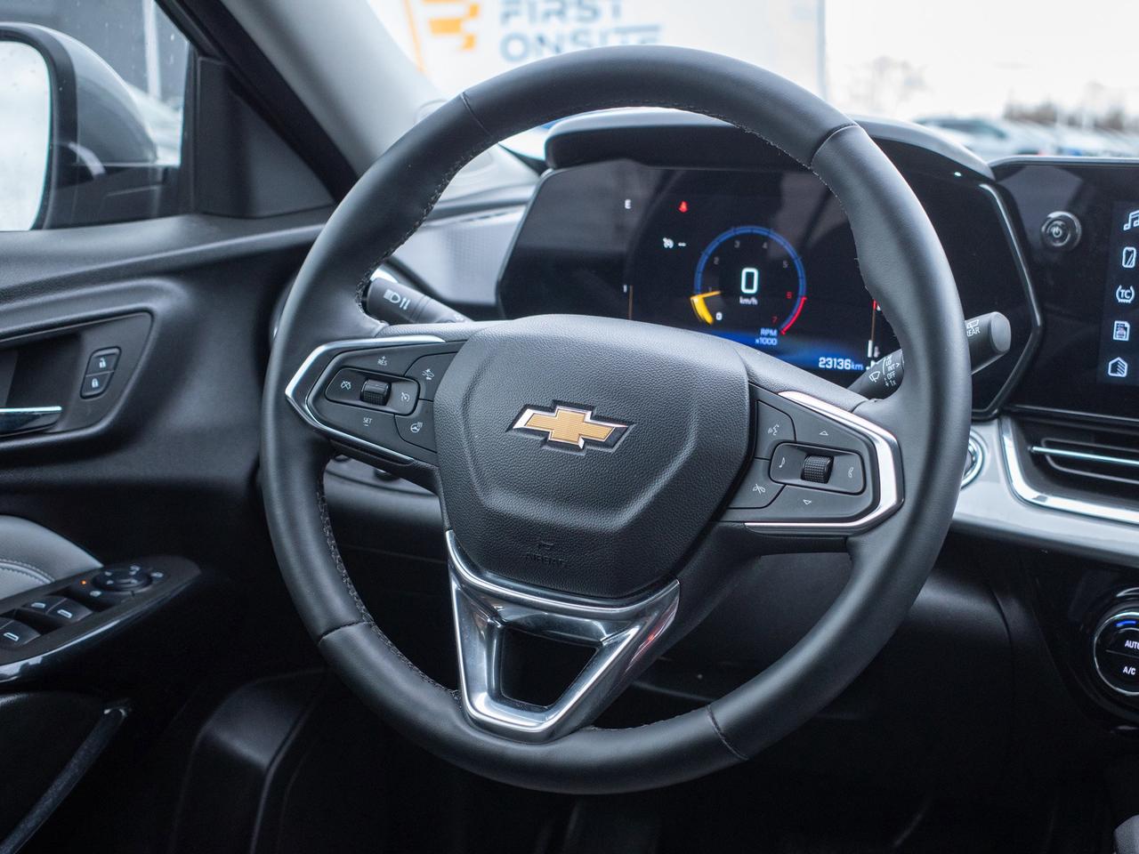 2025 Chevrolet Trax LT - Adaptive Cruise Control   Keyless Entry Photo