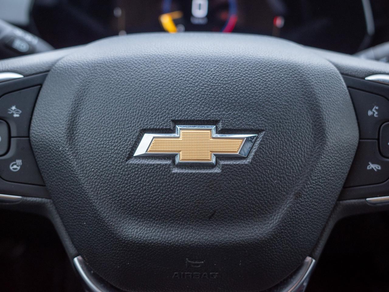 2025 Chevrolet Trax LT - Adaptive Cruise Control   Keyless Entry Photo