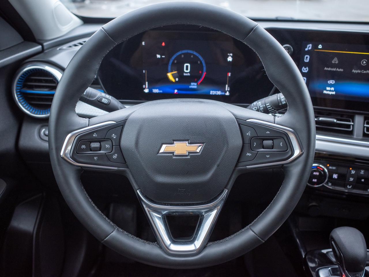 2025 Chevrolet Trax LT - Adaptive Cruise Control   Keyless Entry Photo
