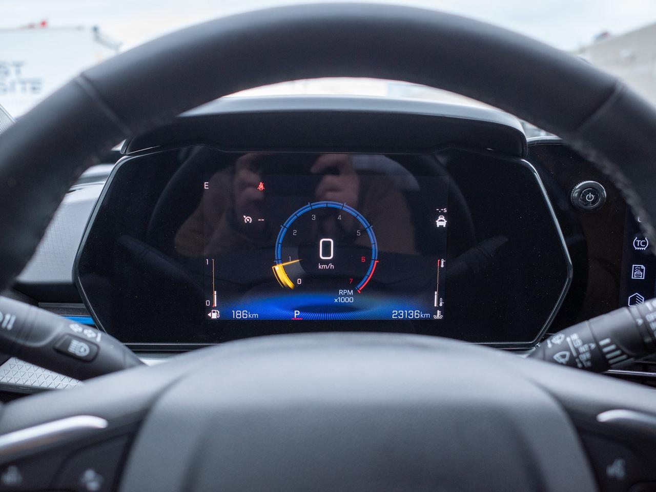 2025 Chevrolet Trax LT - Adaptive Cruise Control   Keyless Entry Photo