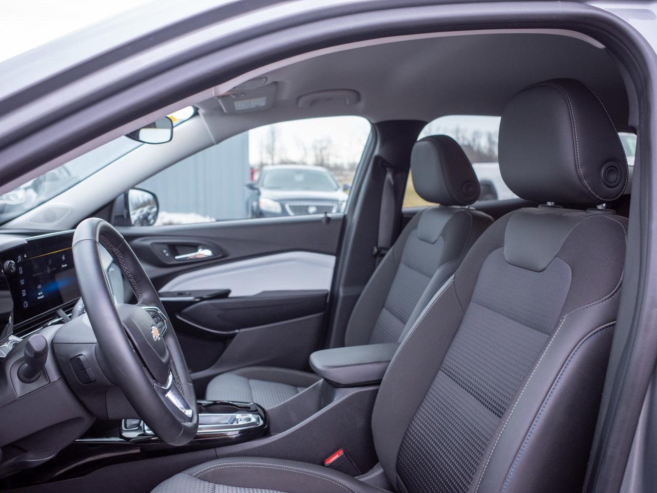 2025 Chevrolet Trax LT - Adaptive Cruise Control   Keyless Entry Photo