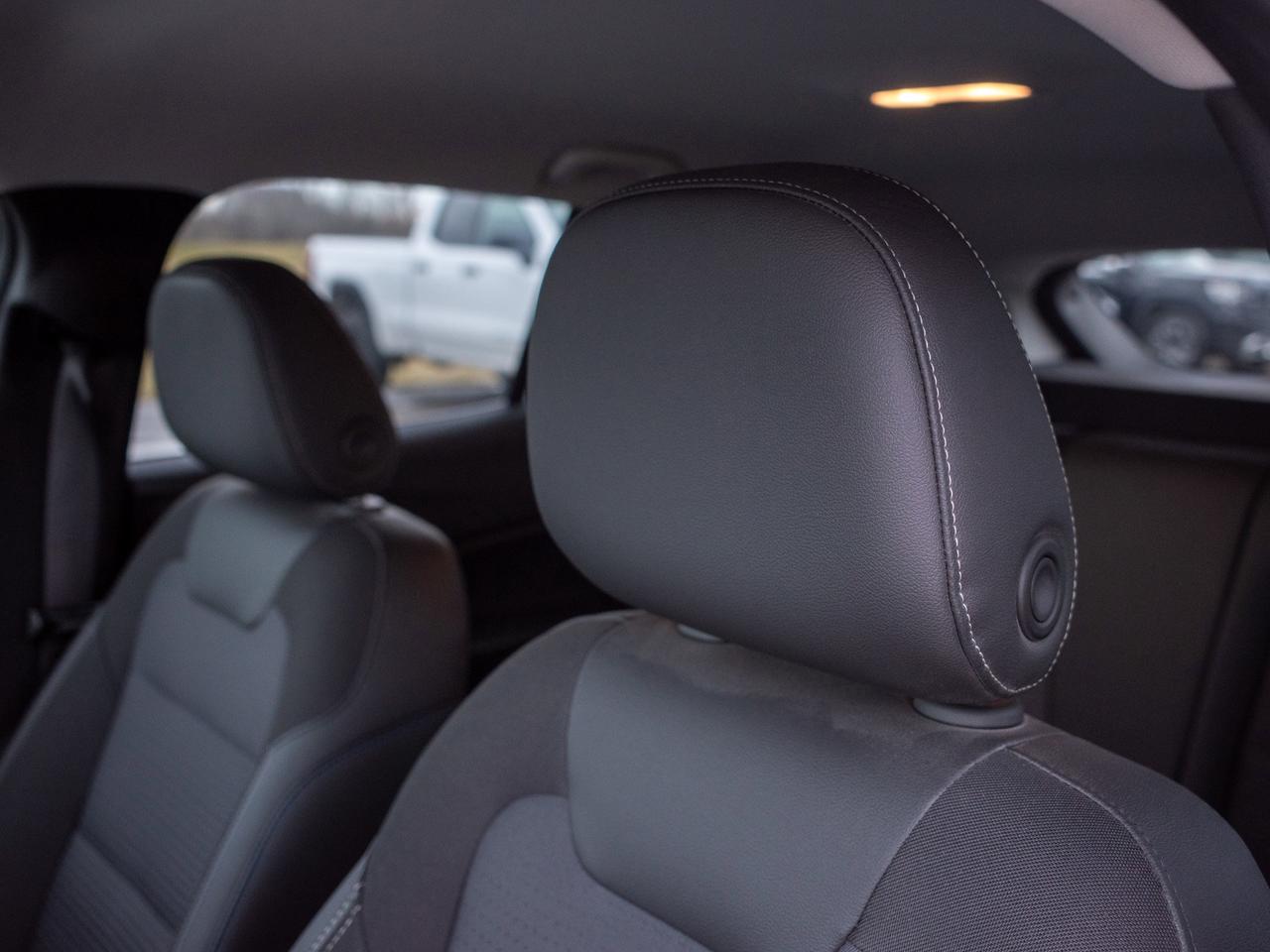 2025 Chevrolet Trax LT - Adaptive Cruise Control   Keyless Entry Photo