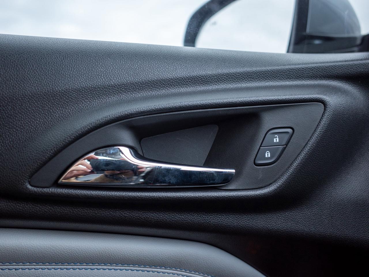 2025 Chevrolet Trax LT - Adaptive Cruise Control   Keyless Entry Photo