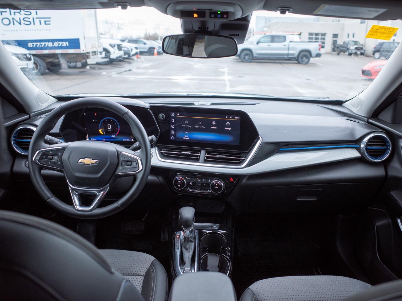 2025 Chevrolet Trax LT - Adaptive Cruise Control   Keyless Entry Photo