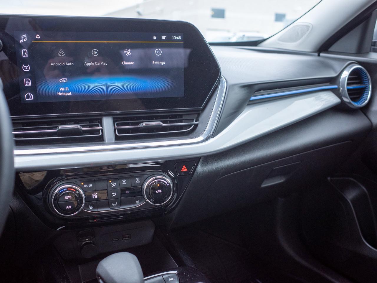 2025 Chevrolet Trax LT - Adaptive Cruise Control   Keyless Entry Photo